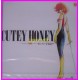 CUTEY HONEY GoNagai CD bgm soundtrack Jap musiche sigla